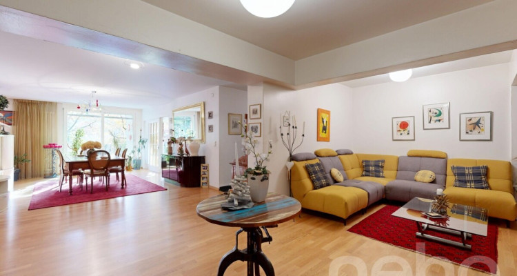 Appartement au rez-de-chaussée avec terrasse de 80 m² à Sion image 4