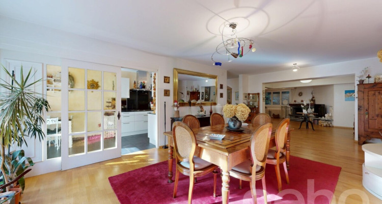 Appartement au rez-de-chaussée avec terrasse de 80 m² à Sion image 5