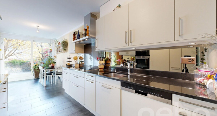 Appartement au rez-de-chaussée avec terrasse de 80 m² à Sion image 7