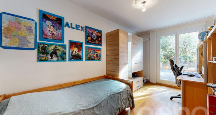 Appartement au rez-de-chaussée avec terrasse de 80 m² à Sion image 8