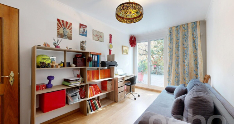 Appartement au rez-de-chaussée avec terrasse de 80 m² à Sion image 9