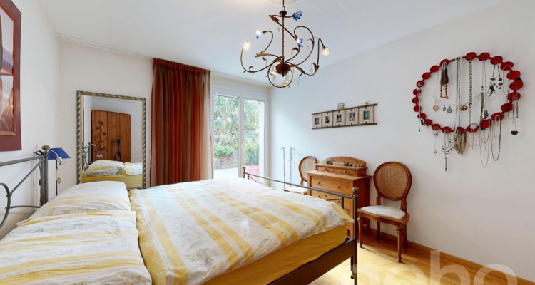 Appartement au rez-de-chaussée avec terrasse de 80 m² à Sion image 10