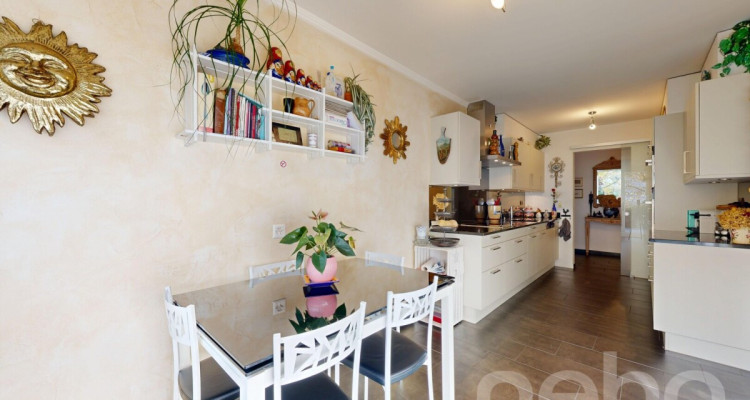 Appartement au rez-de-chaussée avec terrasse de 80 m² à Sion image 11