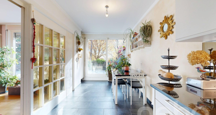 Appartement au rez-de-chaussée avec terrasse de 80 m² à Sion image 12