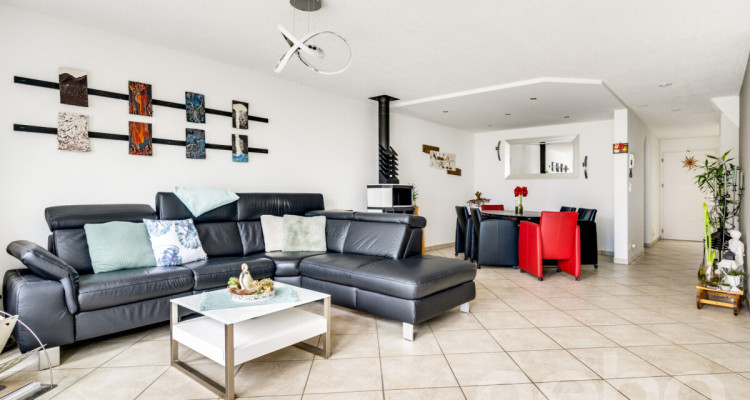 4.5-Zimmer-Reihenhaus mit grosszügiger Terrasse in Wollerau image 4