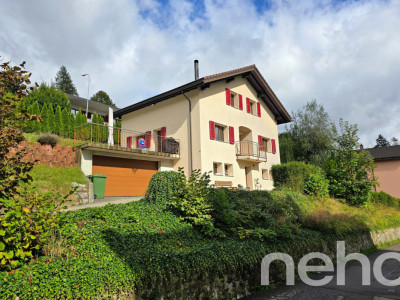 Maison 7.5 pièces, rénovée à neuf : CHF 500?000 de travaux effectués ! image 2