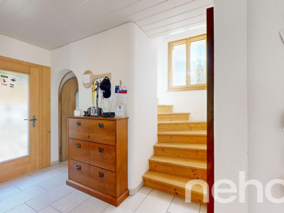 Maison 7.5 pièces, rénovée à neuf : CHF 500?000 de travaux effectués ! image 4