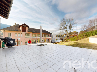 Maison 7.5 pièces, rénovée à neuf : CHF 500?000 de travaux effectués ! image 7