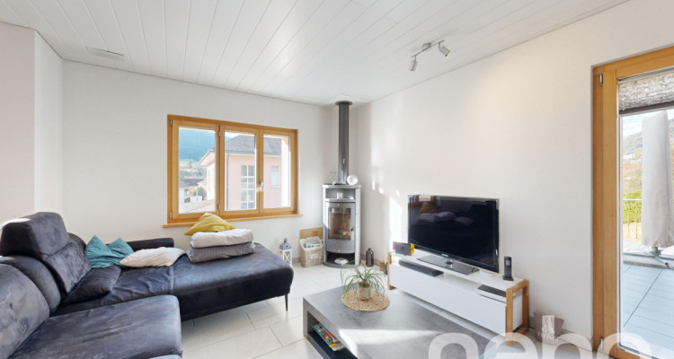 Maison 7.5 pièces, rénovée à neuf : CHF 500?000 de travaux effectués ! image 5