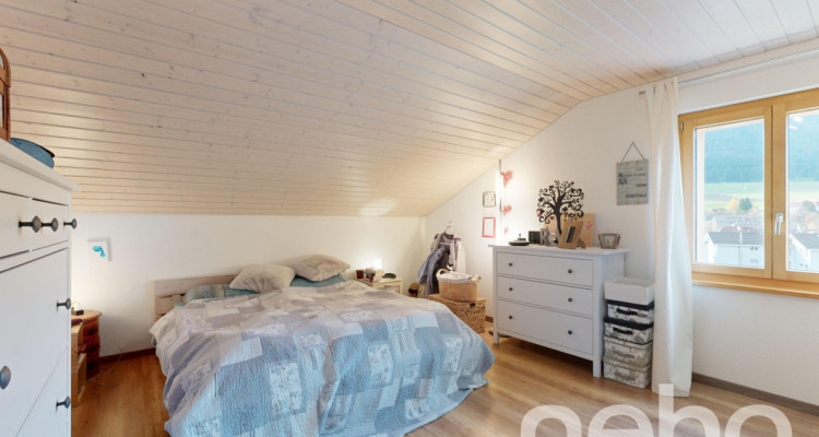 Maison 7.5 pièces, rénovée à neuf : CHF 500?000 de travaux effectués ! image 8