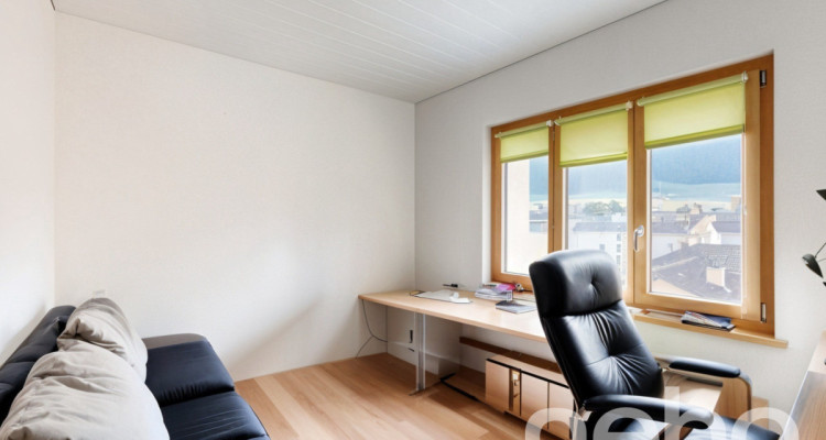 Maison 7.5 pièces, rénovée à neuf : CHF 500?000 de travaux effectués ! image 11