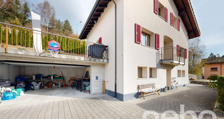 Maison 7.5 pièces, rénovée à neuf : CHF 500?000 de travaux effectués ! image 12