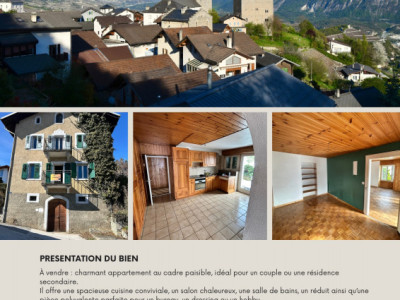 Charmant 3.5 pièces image 1