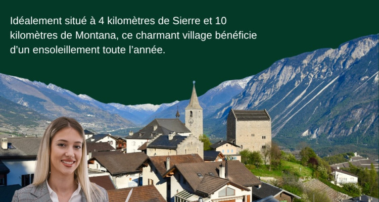 Charmant 3.5 pièces image 1