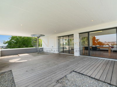 Grosszügige Attika-Maisonette zum Wohlfühlen in Ebikon - 5.5-Zimmerwohnung mit Panoramasicht image 6