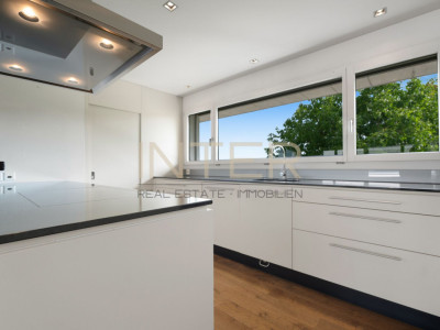 Grosszügige Attika-Maisonette zum Wohlfühlen in Ebikon - 5.5-Zimmerwohnung mit Panoramasicht image 8