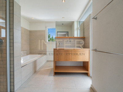 Grosszügige Attika-Maisonette zum Wohlfühlen in Ebikon - 5.5-Zimmerwohnung mit Panoramasicht image 10