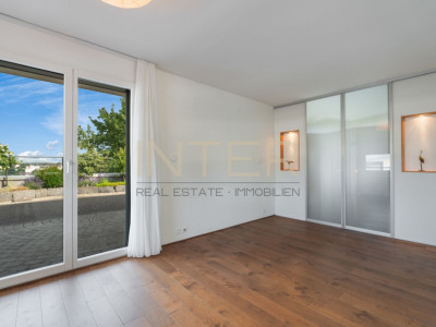 Grosszügige Attika-Maisonette zum Wohlfühlen in Ebikon - 5.5-Zimmerwohnung mit Panoramasicht image 11