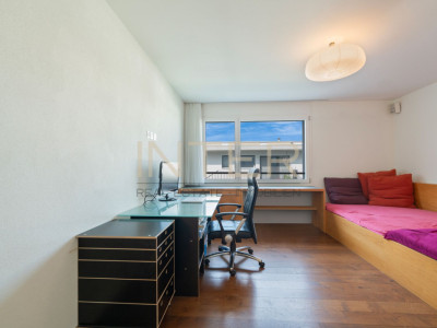 Grosszügige Attika-Maisonette zum Wohlfühlen in Ebikon - 5.5-Zimmerwohnung mit Panoramasicht image 12