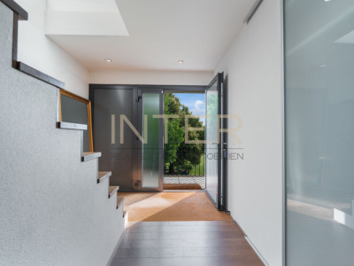 Grosszügige Attika-Maisonette zum Wohlfühlen in Ebikon - 5.5-Zimmerwohnung mit Panoramasicht image 13