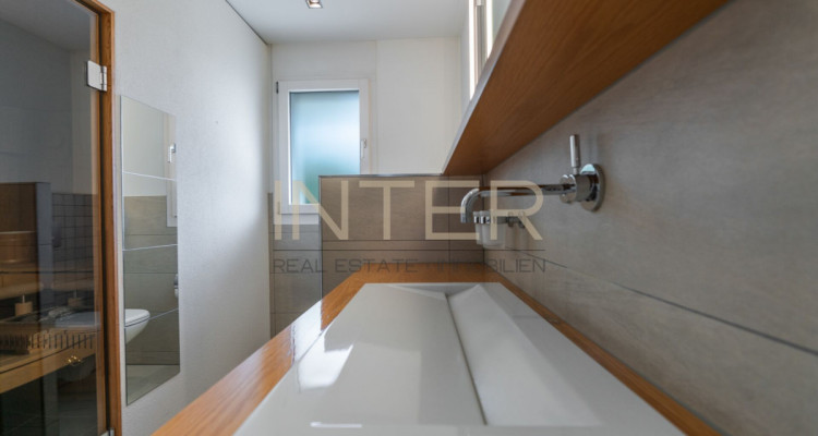 Grosszügige Attika-Maisonette zum Wohlfühlen in Ebikon - 5.5-Zimmerwohnung mit Panoramasicht image 7