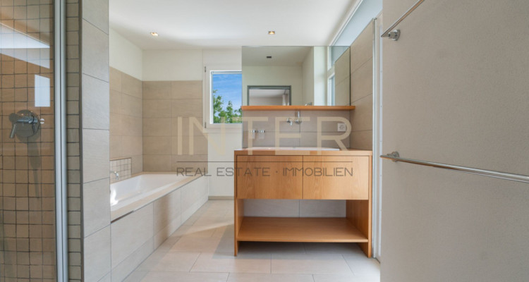 Grosszügige Attika-Maisonette zum Wohlfühlen in Ebikon - 5.5-Zimmerwohnung mit Panoramasicht image 10