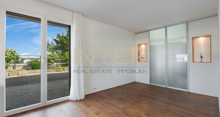 Grosszügige Attika-Maisonette zum Wohlfühlen in Ebikon - 5.5-Zimmerwohnung mit Panoramasicht image 11