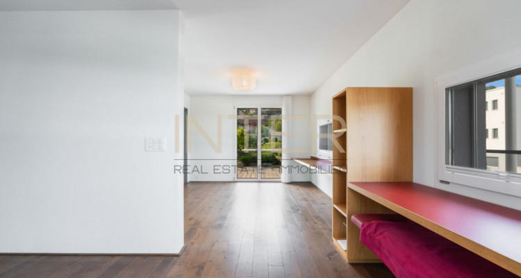 Grosszügige Attika-Maisonette zum Wohlfühlen in Ebikon - 5.5-Zimmerwohnung mit Panoramasicht image 13