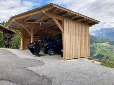 Panoramawohnen mit Privatsphäre image 8