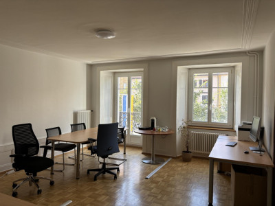 Bureau: deux mois de loyer offerts image 1