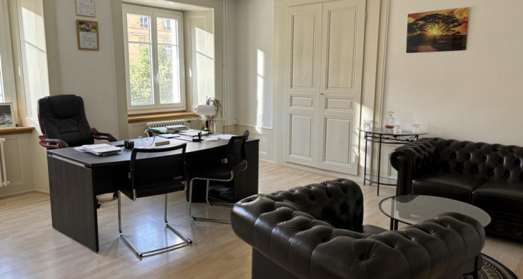 Bureau: deux mois de loyer offerts image 3