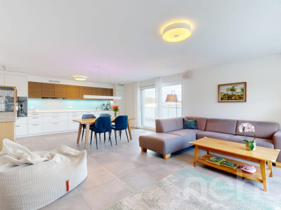 Lichtdurchflutete 4.5-Zimmer-Wohnung in Langnau am Albis image 1