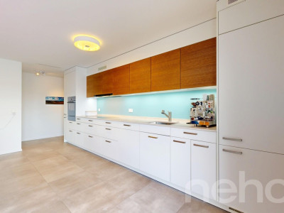 Lichtdurchflutete 4.5-Zimmer-Wohnung in Langnau am Albis image 3