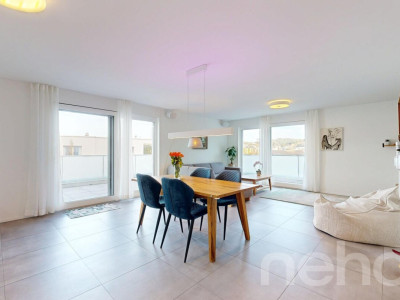 Lichtdurchflutete 4.5-Zimmer-Wohnung in Langnau am Albis image 4