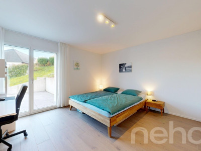 Lichtdurchflutete 4.5-Zimmer-Wohnung in Langnau am Albis image 7