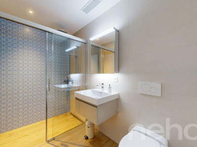 Lichtdurchflutete 4.5-Zimmer-Wohnung in Langnau am Albis image 8