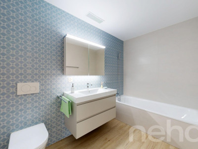 Lichtdurchflutete 4.5-Zimmer-Wohnung in Langnau am Albis image 9