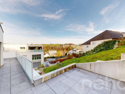 Lichtdurchflutete 4.5-Zimmer-Wohnung in Langnau am Albis image 11