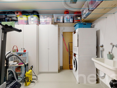 Lichtdurchflutete 4.5-Zimmer-Wohnung in Langnau am Albis image 12