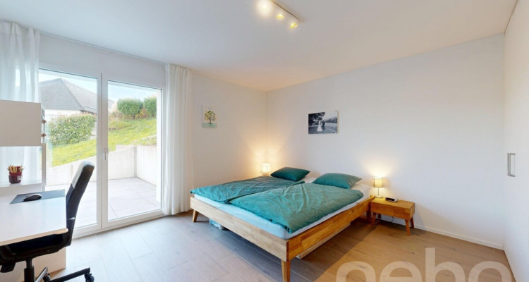 Lichtdurchflutete 4.5-Zimmer-Wohnung in Langnau am Albis image 7