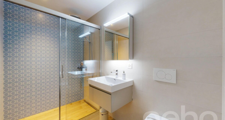 Lichtdurchflutete 4.5-Zimmer-Wohnung in Langnau am Albis image 8