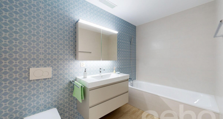 Lichtdurchflutete 4.5-Zimmer-Wohnung in Langnau am Albis image 9