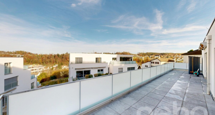 Lichtdurchflutete 4.5-Zimmer-Wohnung in Langnau am Albis image 10