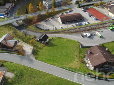 Terrain à bâtir au Sépey image 1