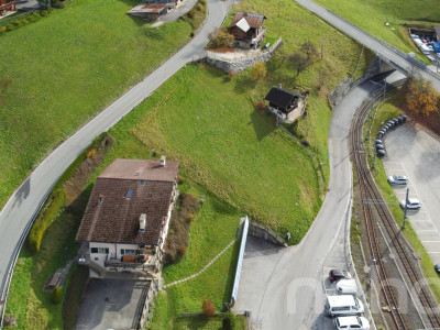 Terrain à bâtir au Sépey image 2