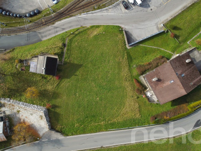 Terrain à bâtir au Sépey image 3