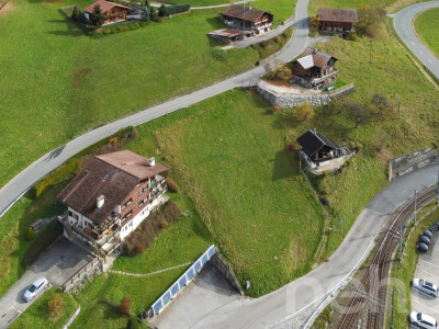 Terrain à bâtir au Sépey image 4