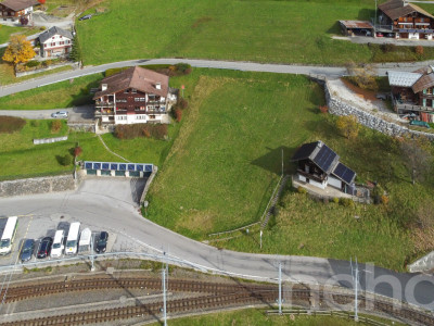 Terrain à bâtir au Sépey image 5