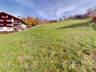 Terrain à bâtir au Sépey image 12