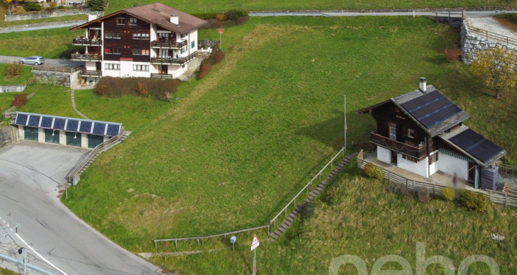 Terrain à bâtir au Sépey image 7